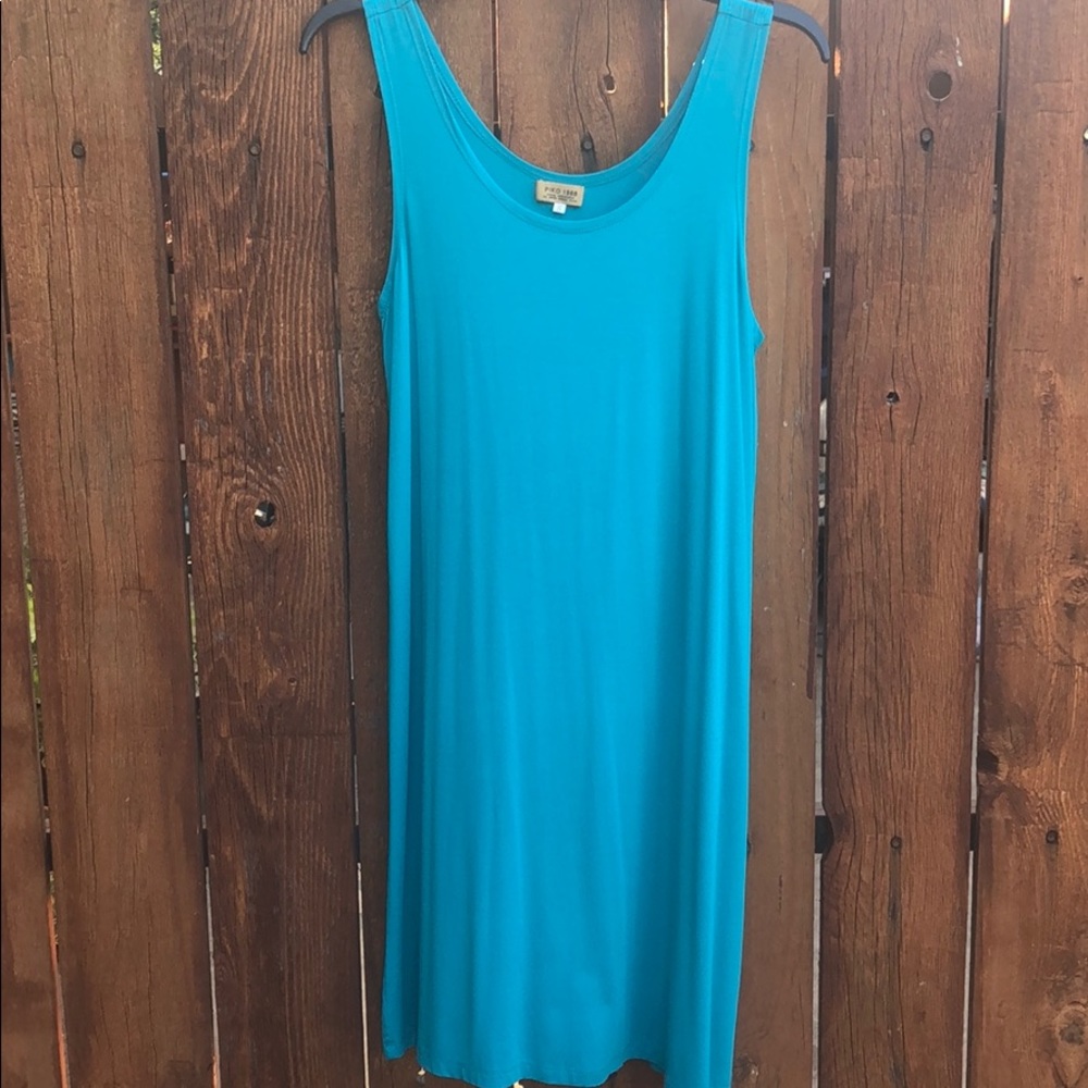 Piko Dress